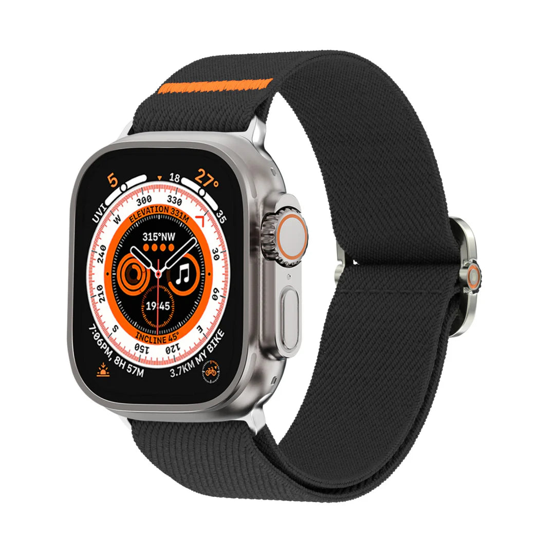 Nylon Loop Explorer Band For Apple Watch