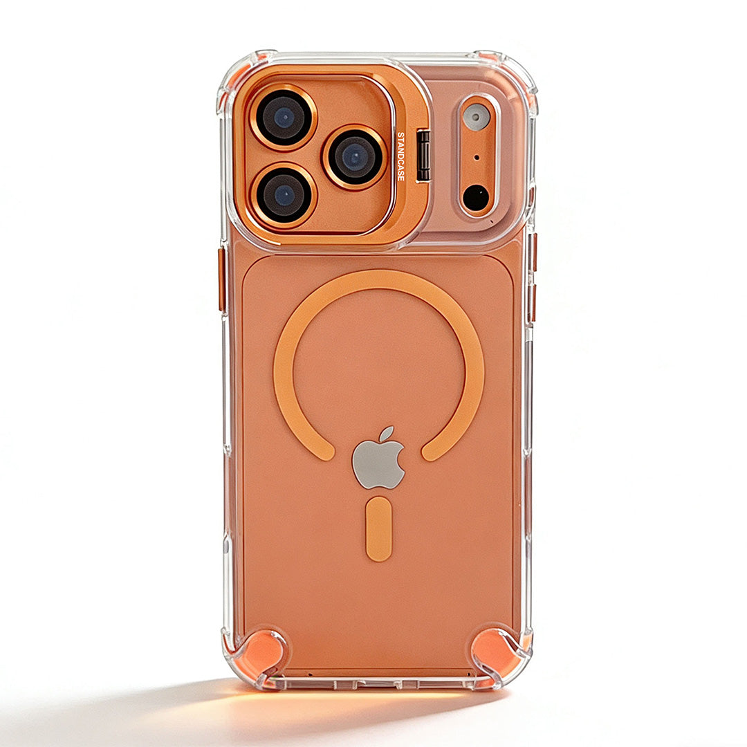 U2 Air Cushion Lens Stand Magsafe iPhone Case