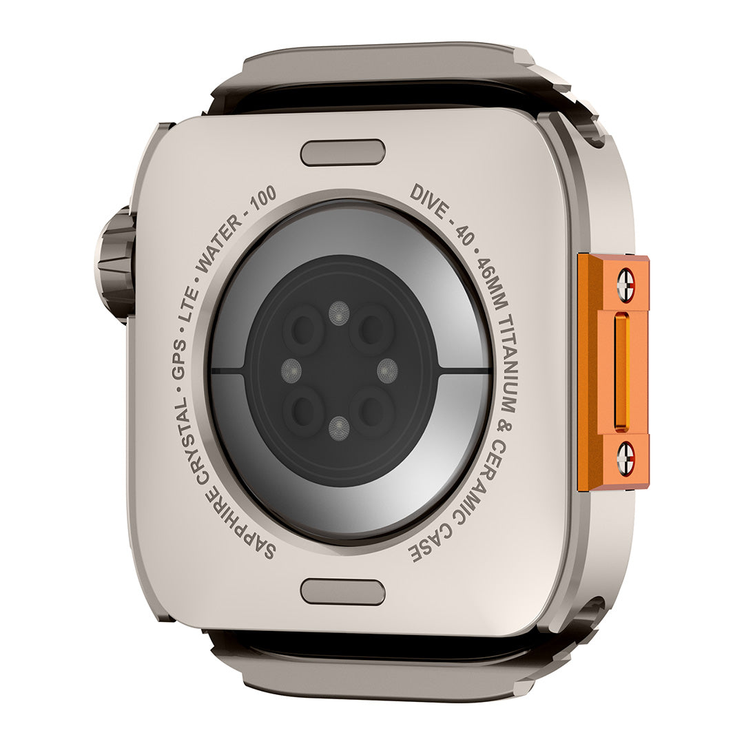 Armored Case For Apple Watch 46mm