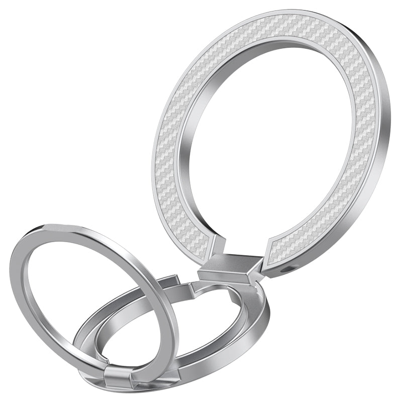 Carbon Fiber Magnetic Ring Buckle
