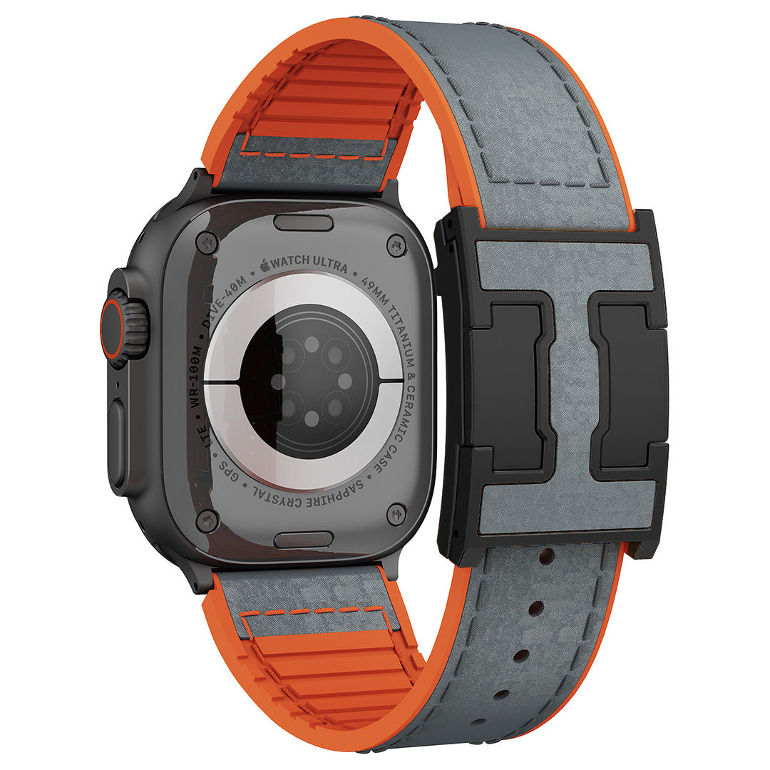 Leather Band For Apple Watch L25