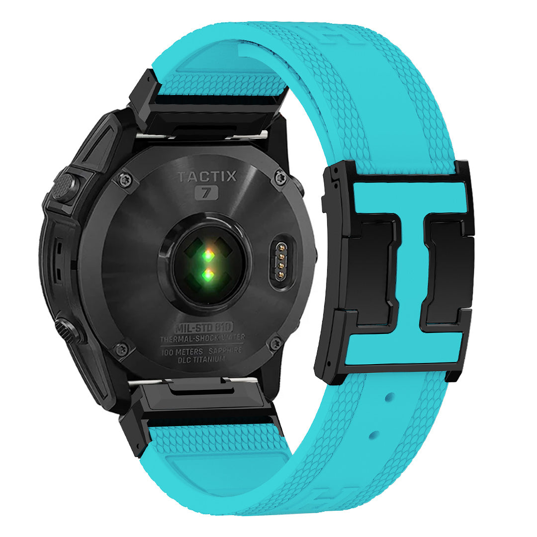 Holiday Silicone Band for Garmin Watch