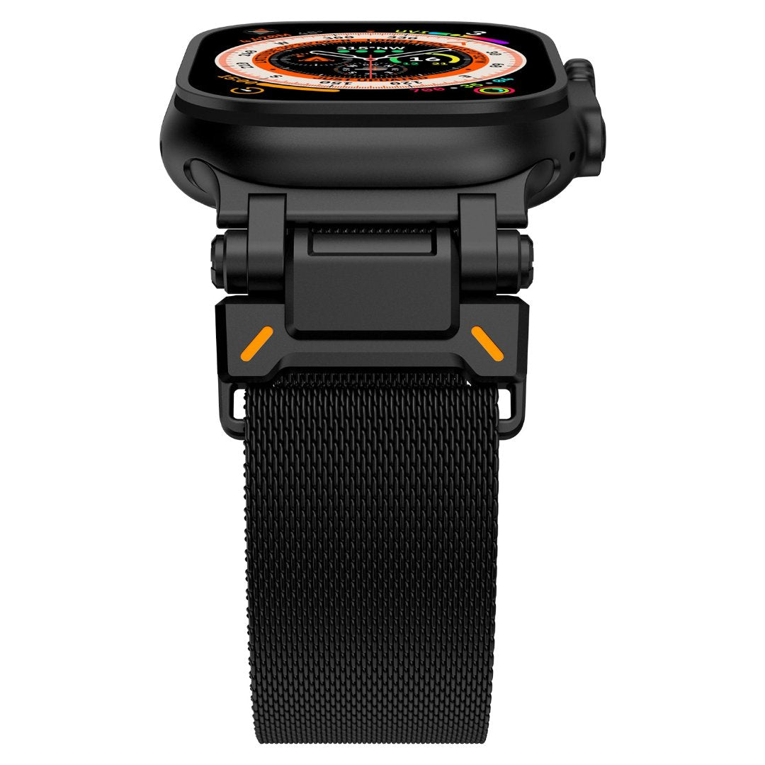 Explorer Milanese Loop Band For Apple Watch