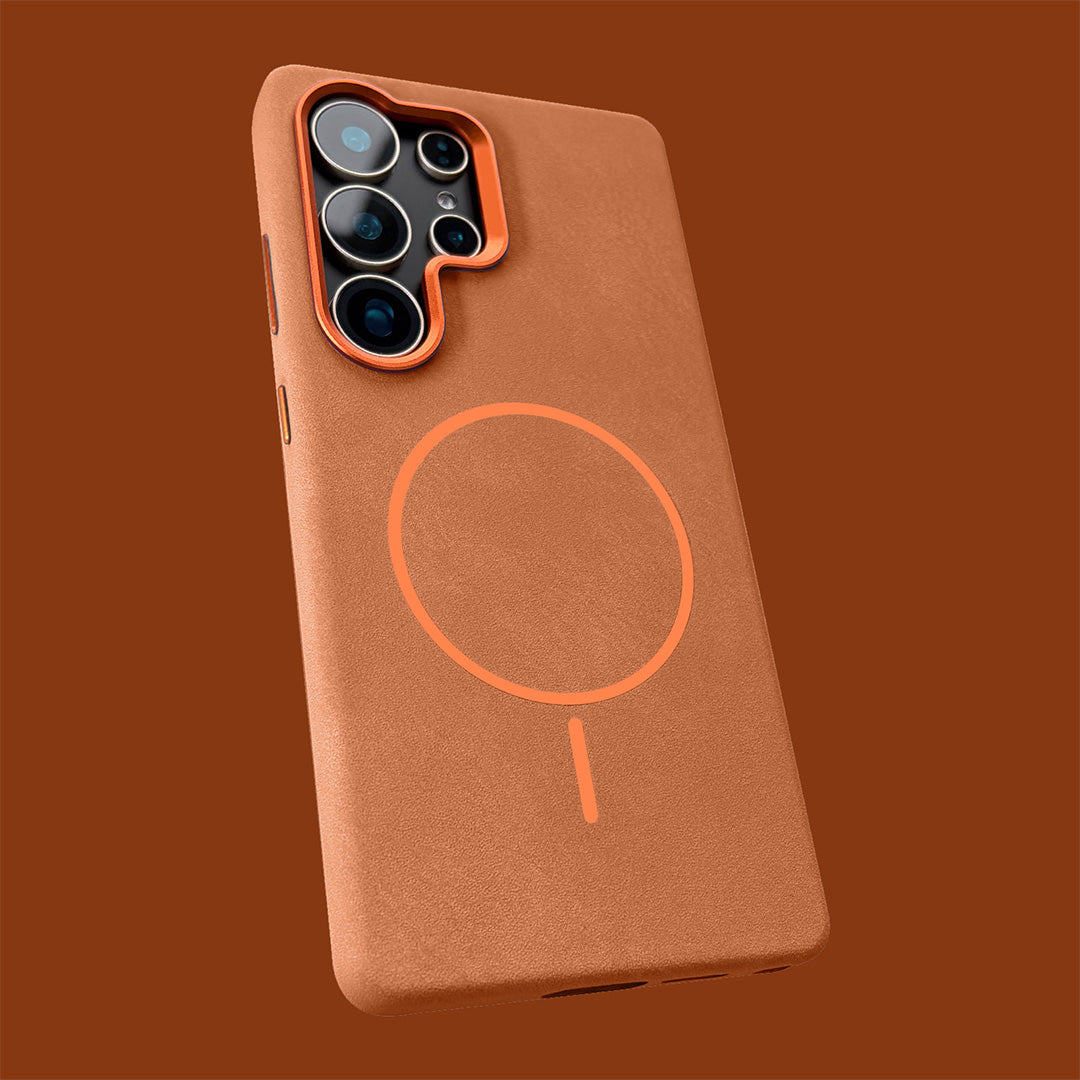 ClearSight Magsafe Galaxy Phone Case