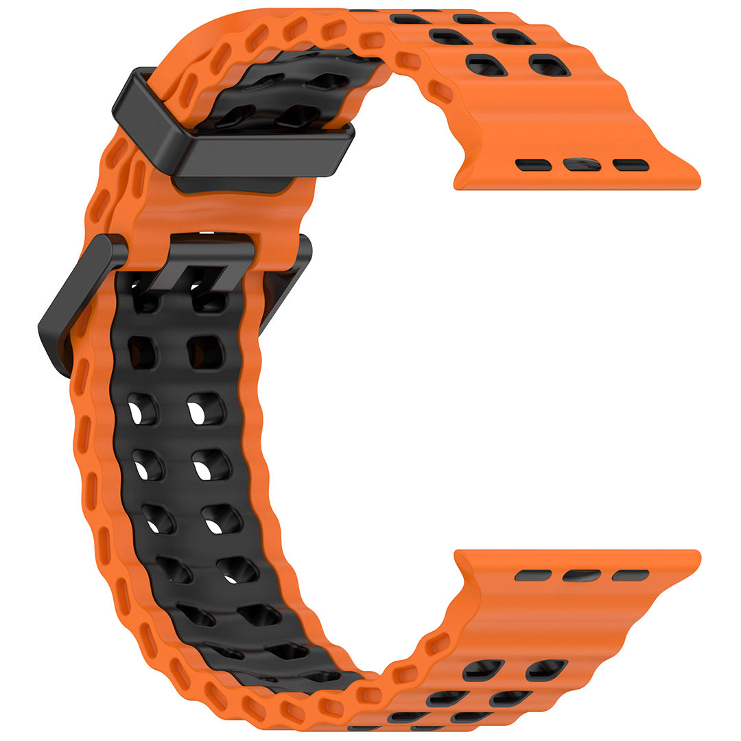 Apple Watch Ocean Band