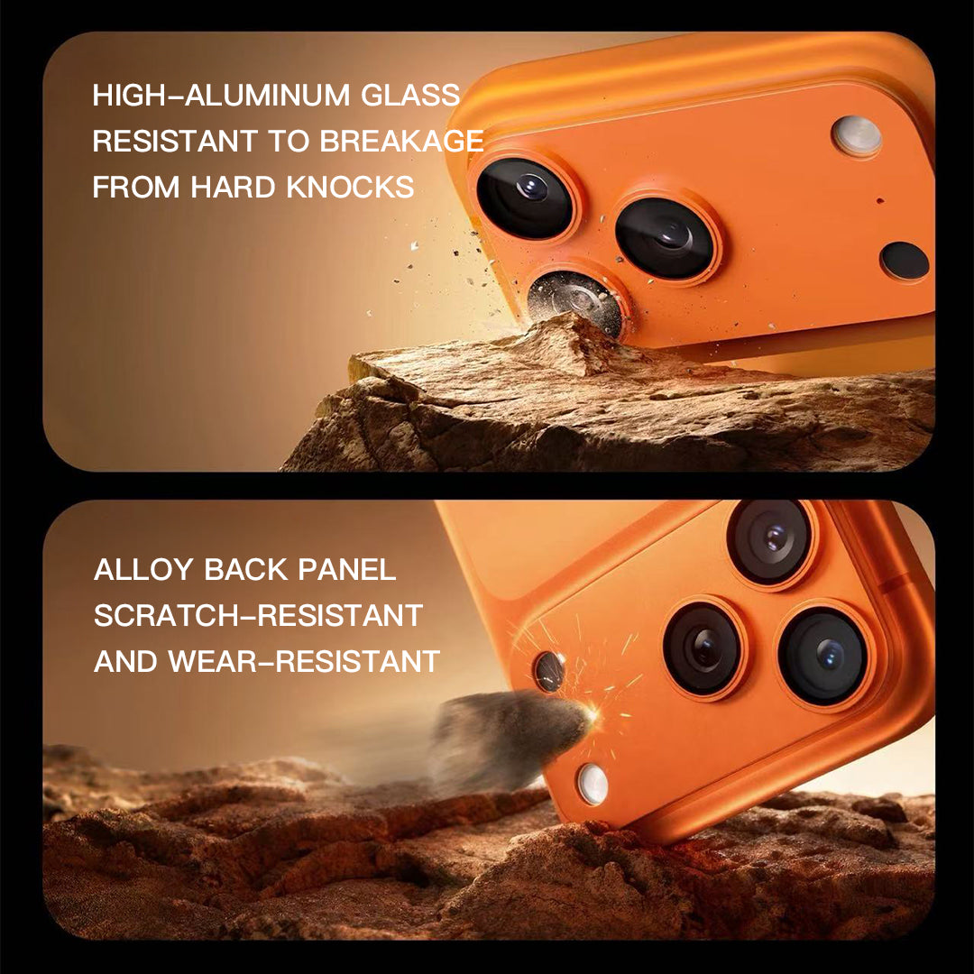 AR anti-reflective lens film for iPhone 17