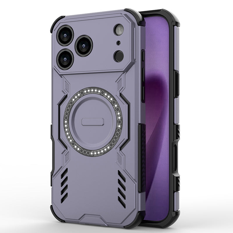 Portal Mecha Magsafe iPhone Case