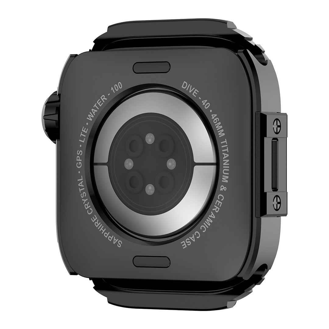Armored Case For Apple Watch 46mm