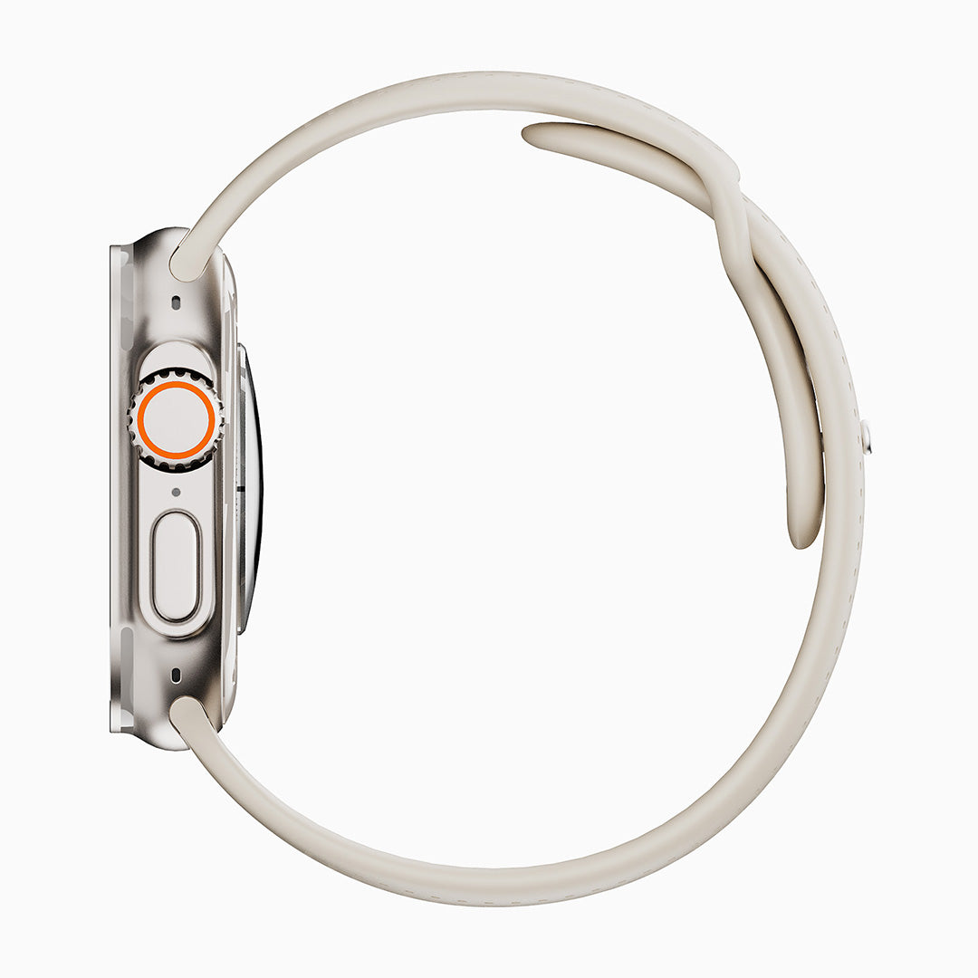 Cloud Dot FKM Watch Band for Apple Watch