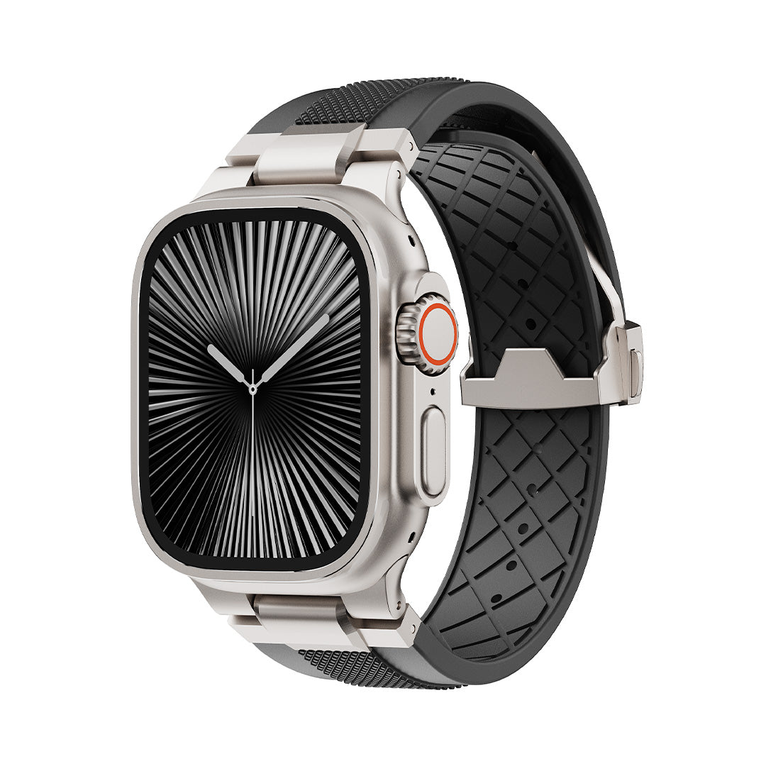 Rhombus Sleek Band For Apple Watch