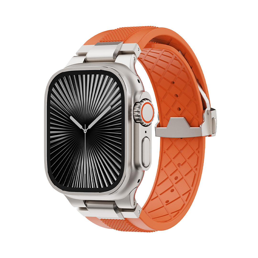 Rhombus Sleek Band For Apple Watch