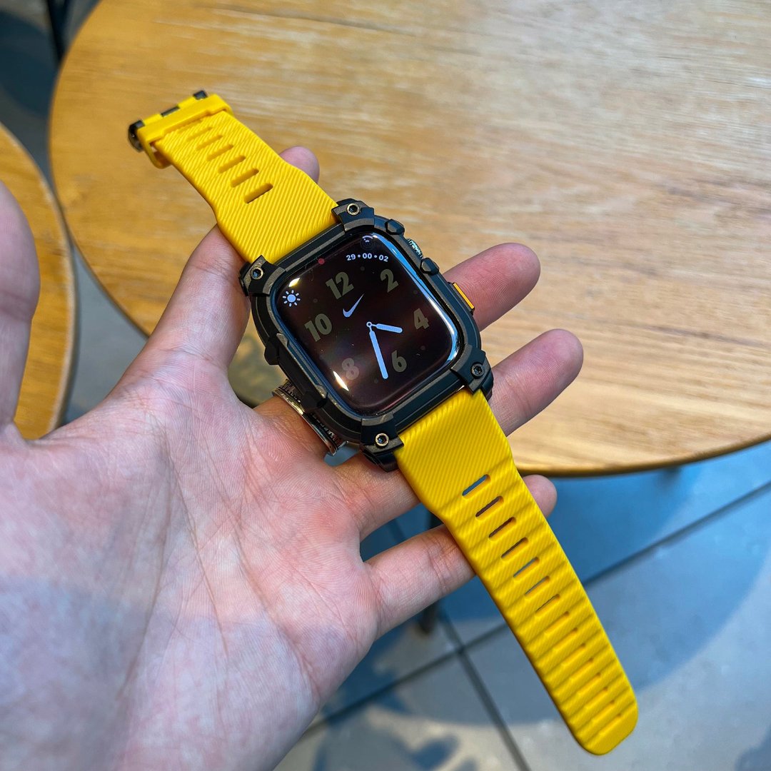 M20 Case Retrofit Kit For Apple Watch