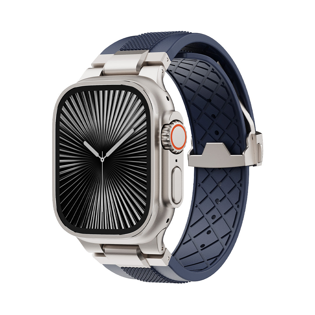 Rhombus Sleek Band For Apple Watch