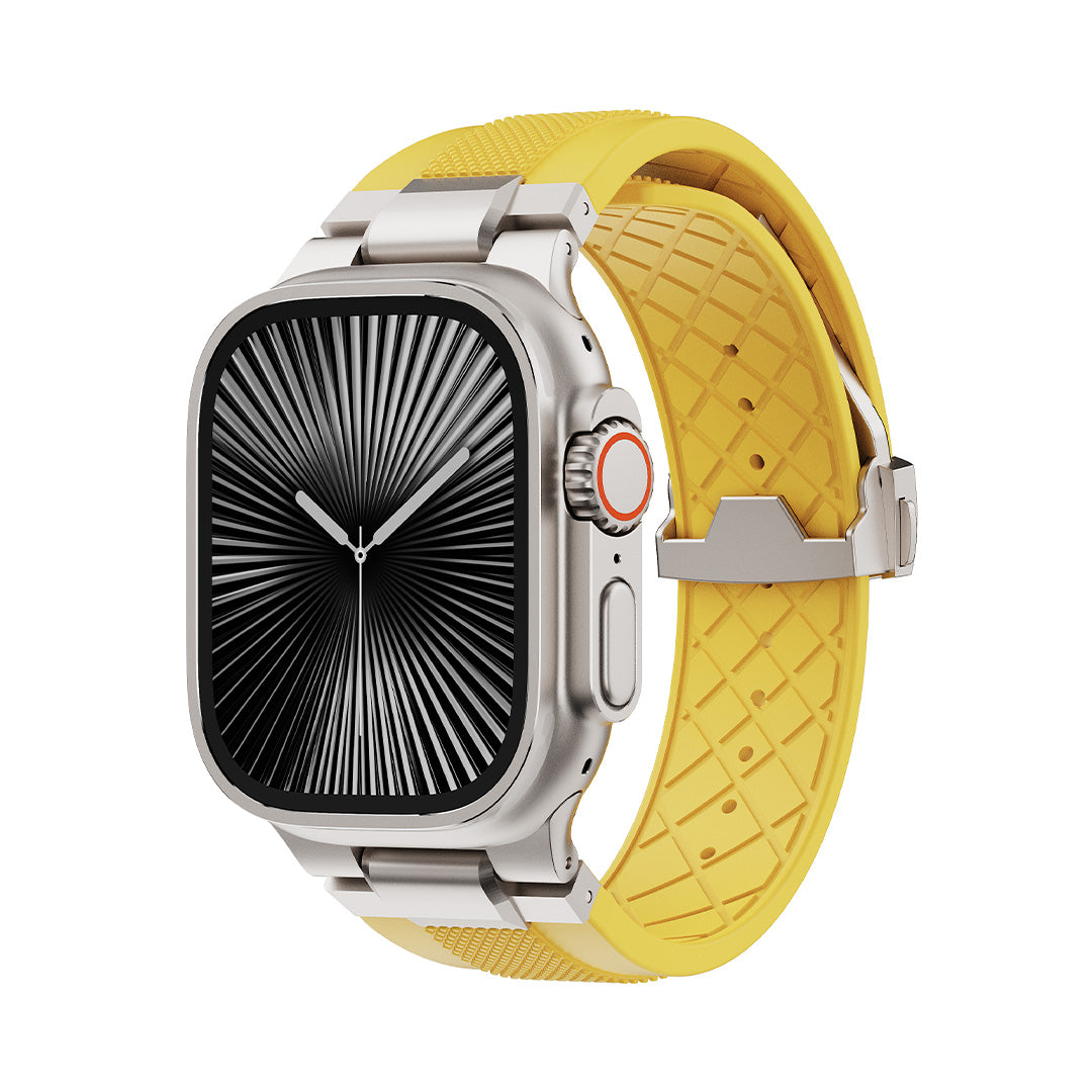 Rhombus Sleek Band For Apple Watch