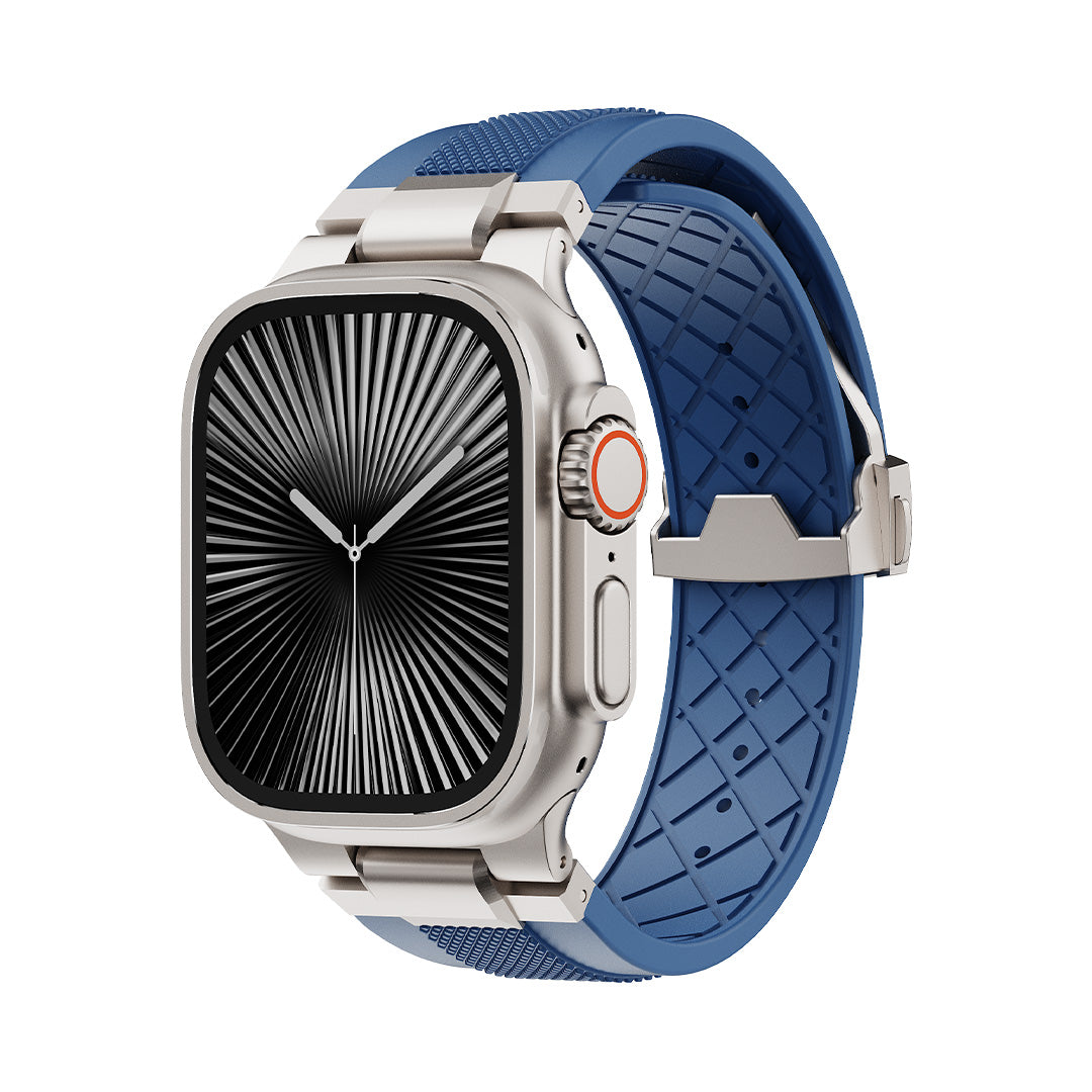 Rhombus Sleek Band For Apple Watch