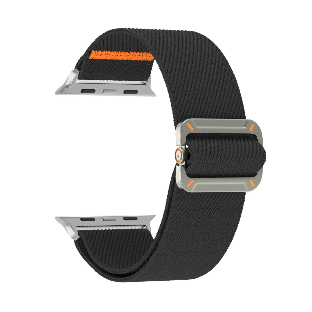 Nylon Loop Explorer Band For Apple Watch