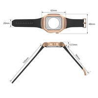 Richard Modified Alloy TPU Band