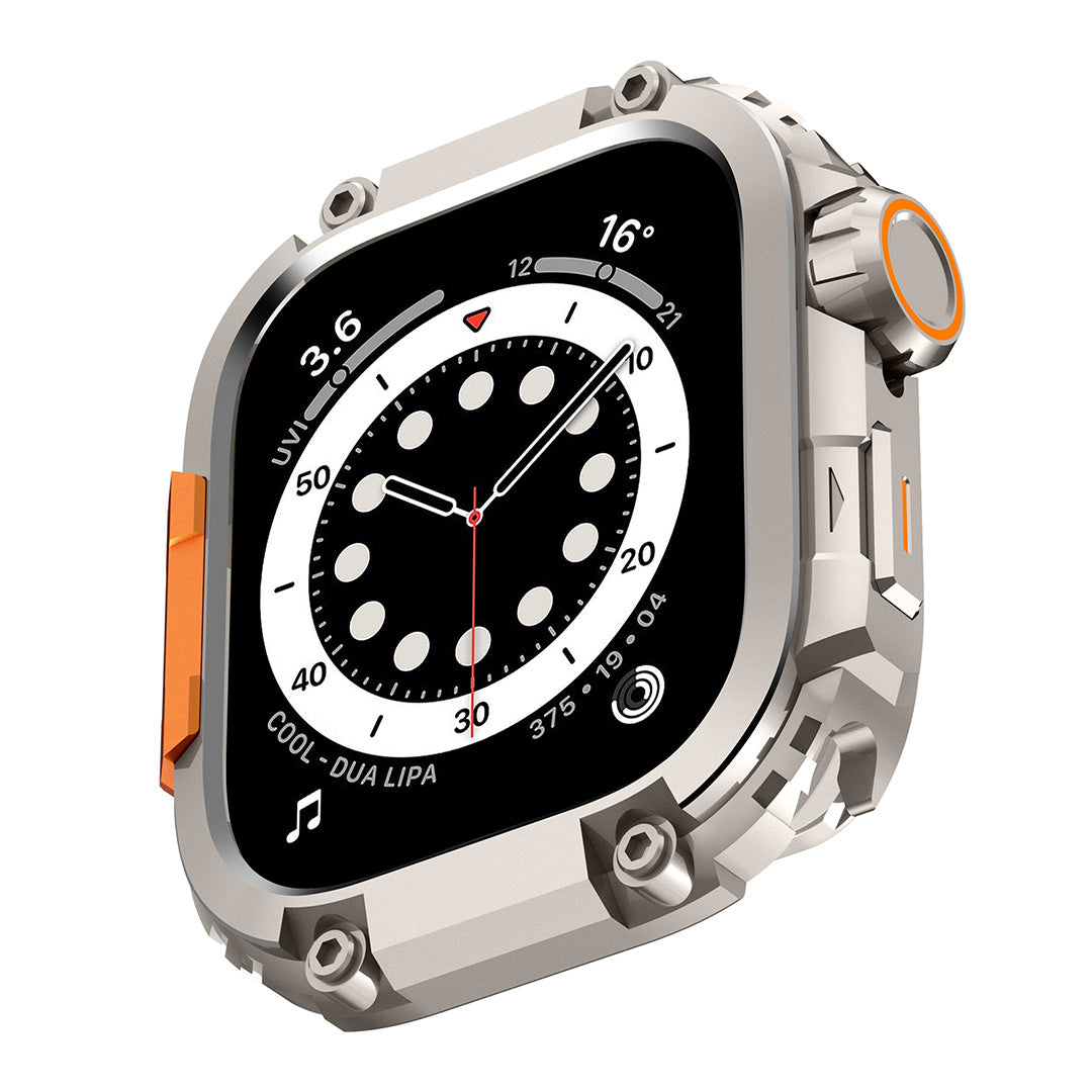Armored Case For Apple Watch 46mm