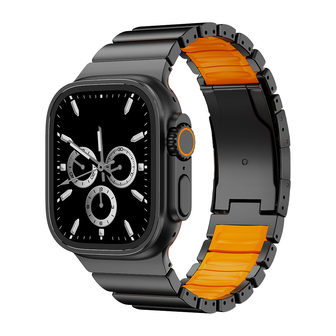 SPACE9-2 TITANIUM FKM BAND