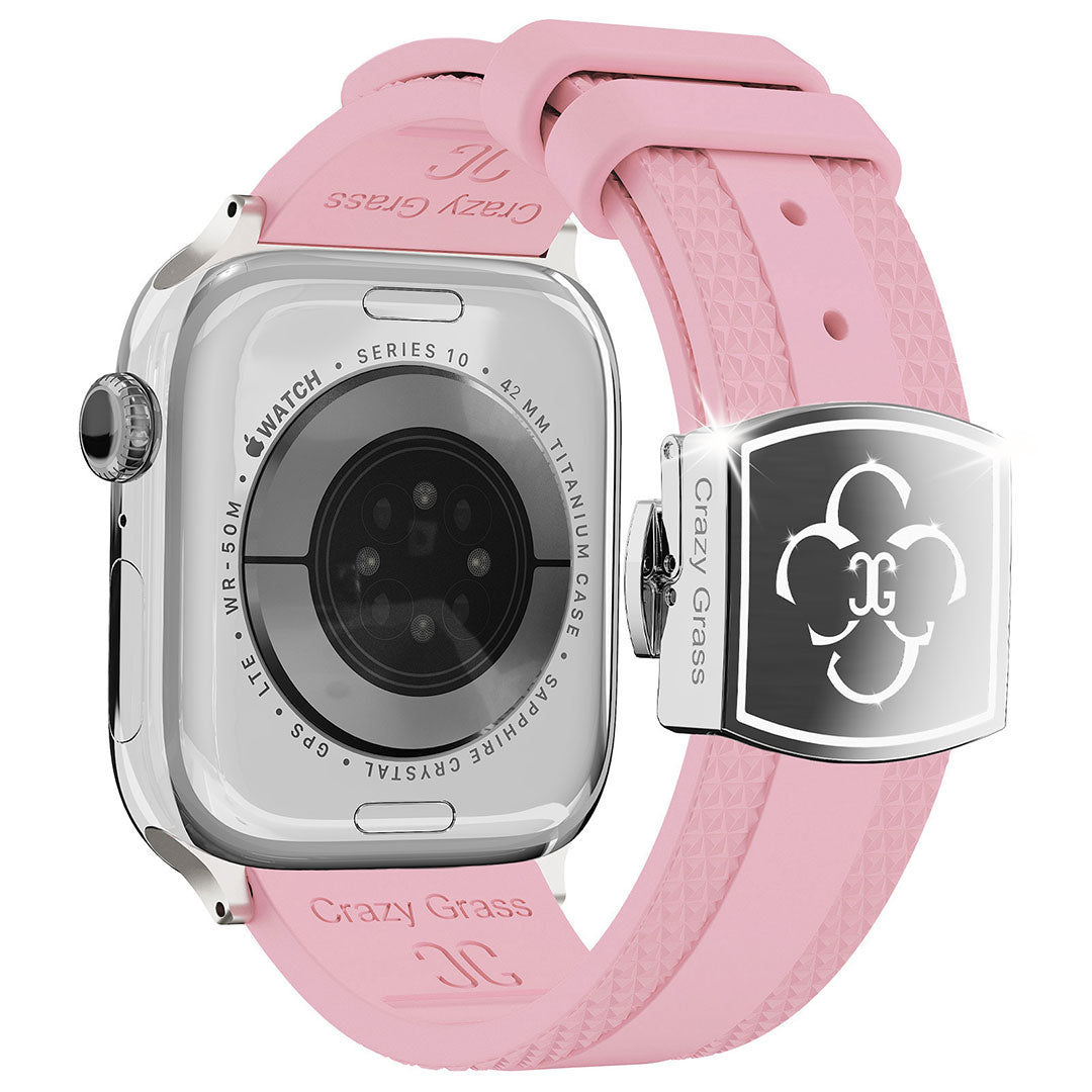 CG Silicone Watch Band For Apple Watch