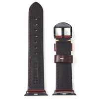 Vintage Waxed Leather Strap