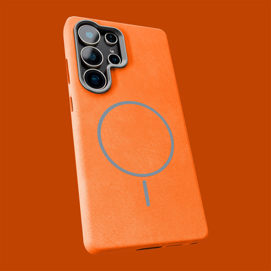 ClearSight Magsafe Galaxy Phone Case