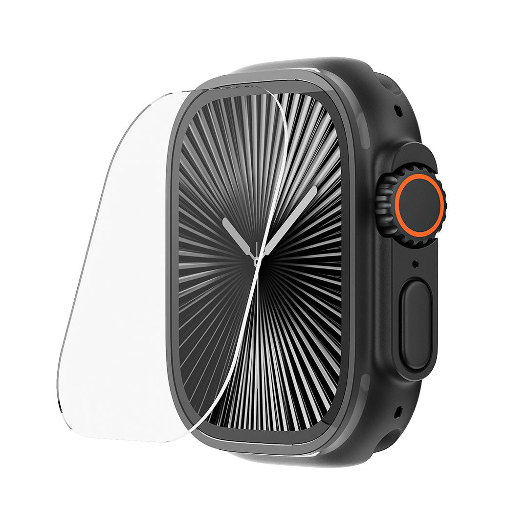 Ceramic Screen Protector Film For Apple Watch