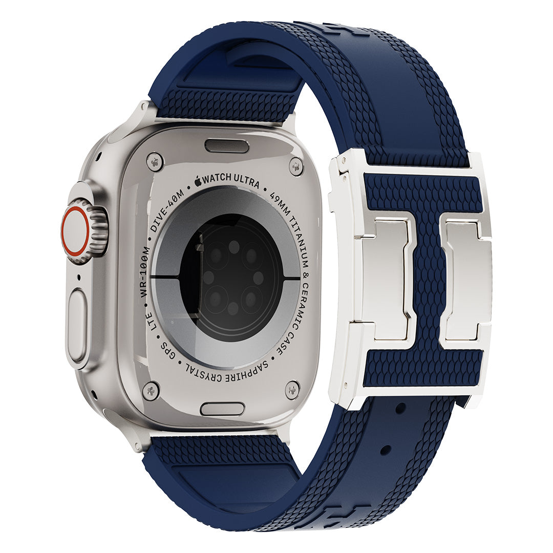 Holiday Silicone Band 2 for Apple Watch