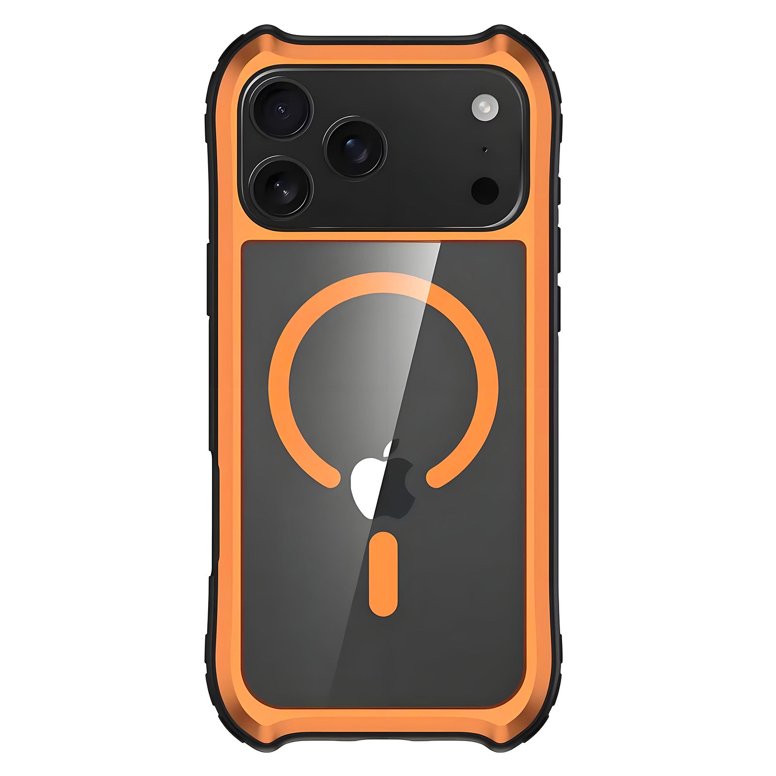 Rugged Magasfe iPhone Case