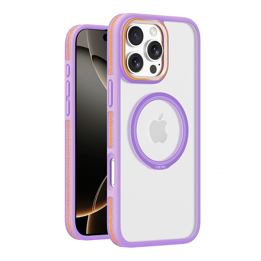 Asphalt Road Magsafe iPhone Case