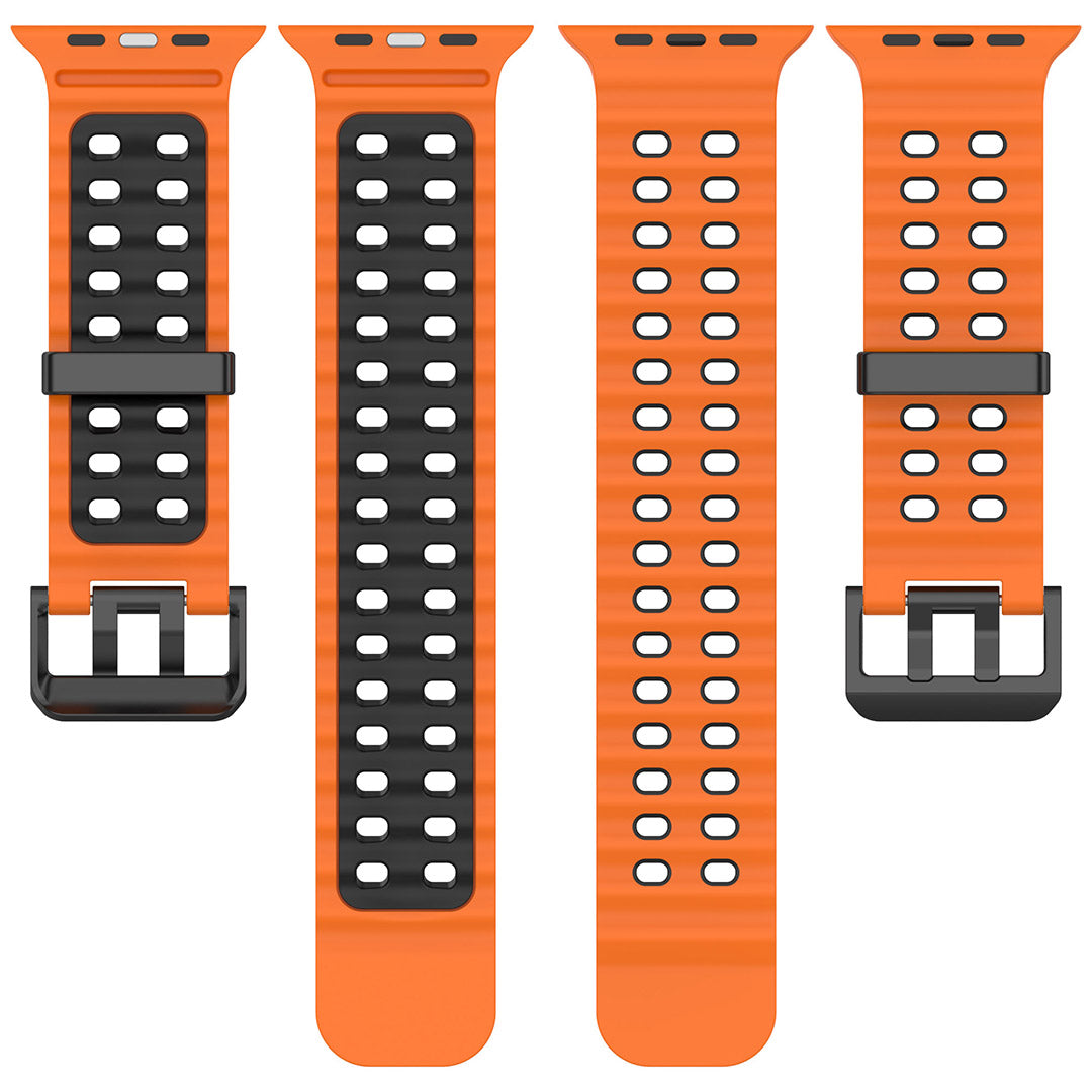 Apple Watch Ocean Band