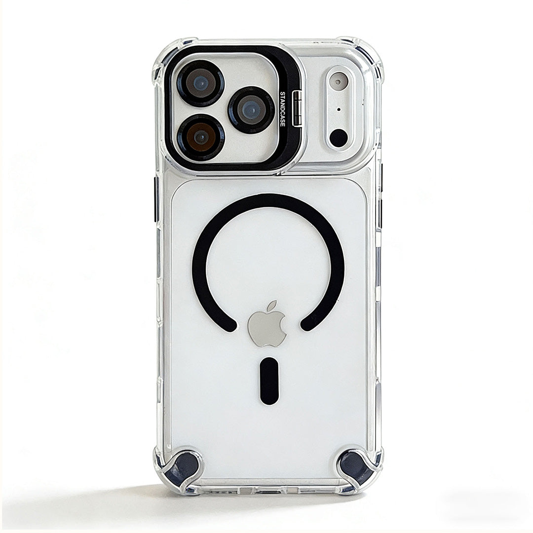 U2 Air Cushion Lens Stand Magsafe iPhone Case