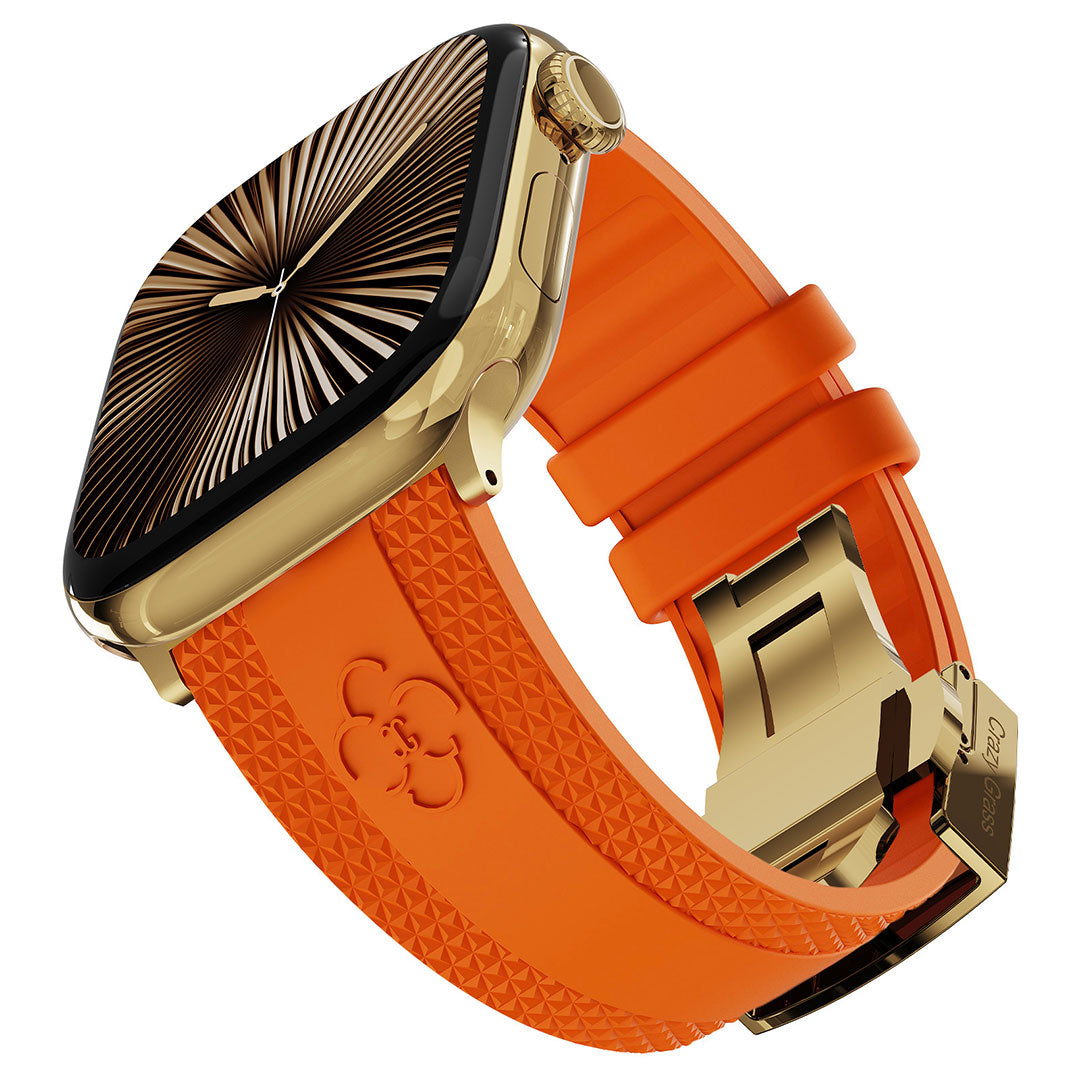 CG Silicone Watch Band For Apple Watch