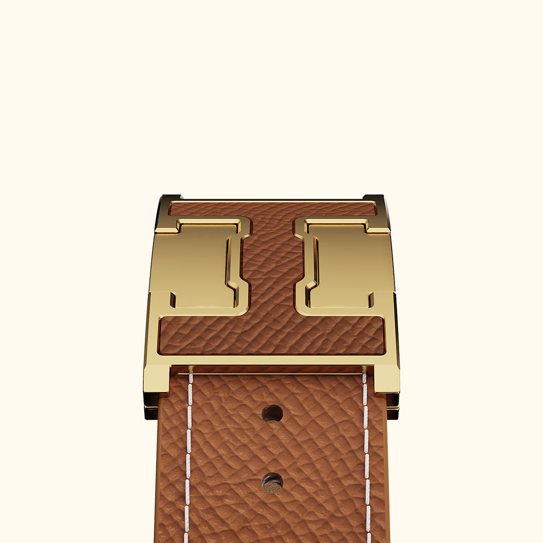 Leather Holiday Band L25 For Apple Watch