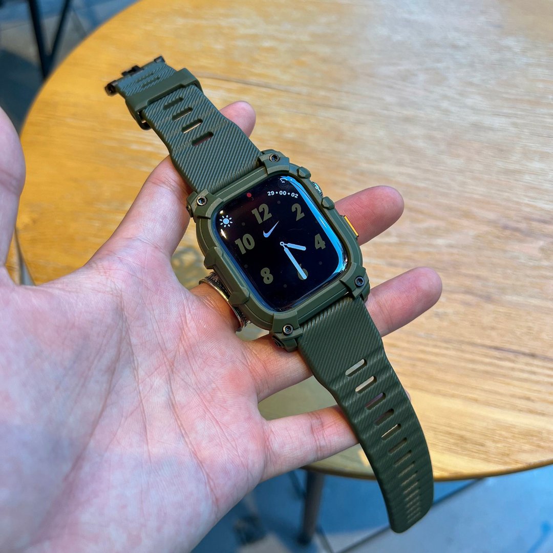 M20 Case Retrofit Kit For Apple Watch