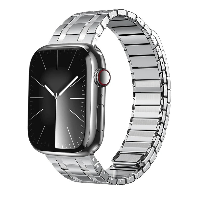 AP Magnetic Stainless steel Band For Apple Watch
