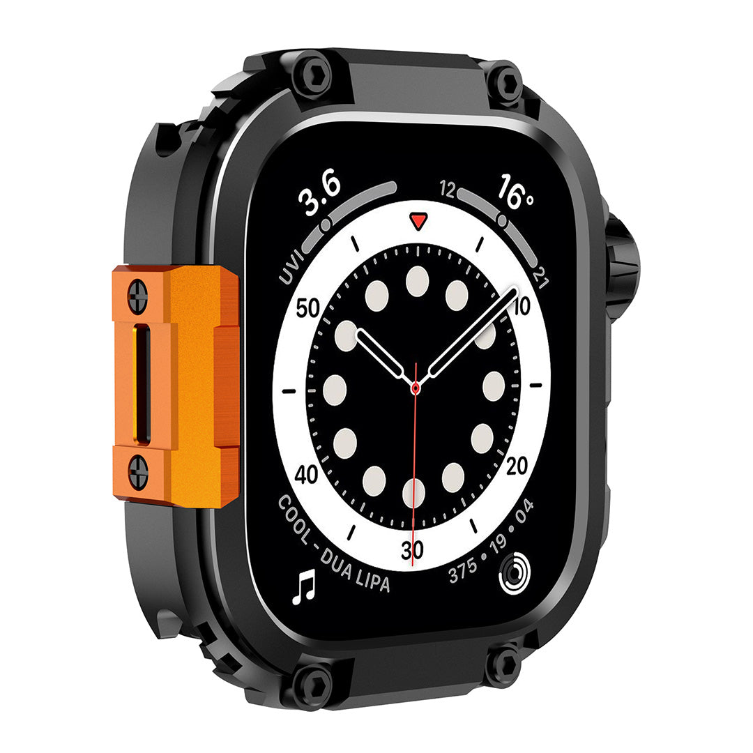 Armored Case For Apple Watch 46mm
