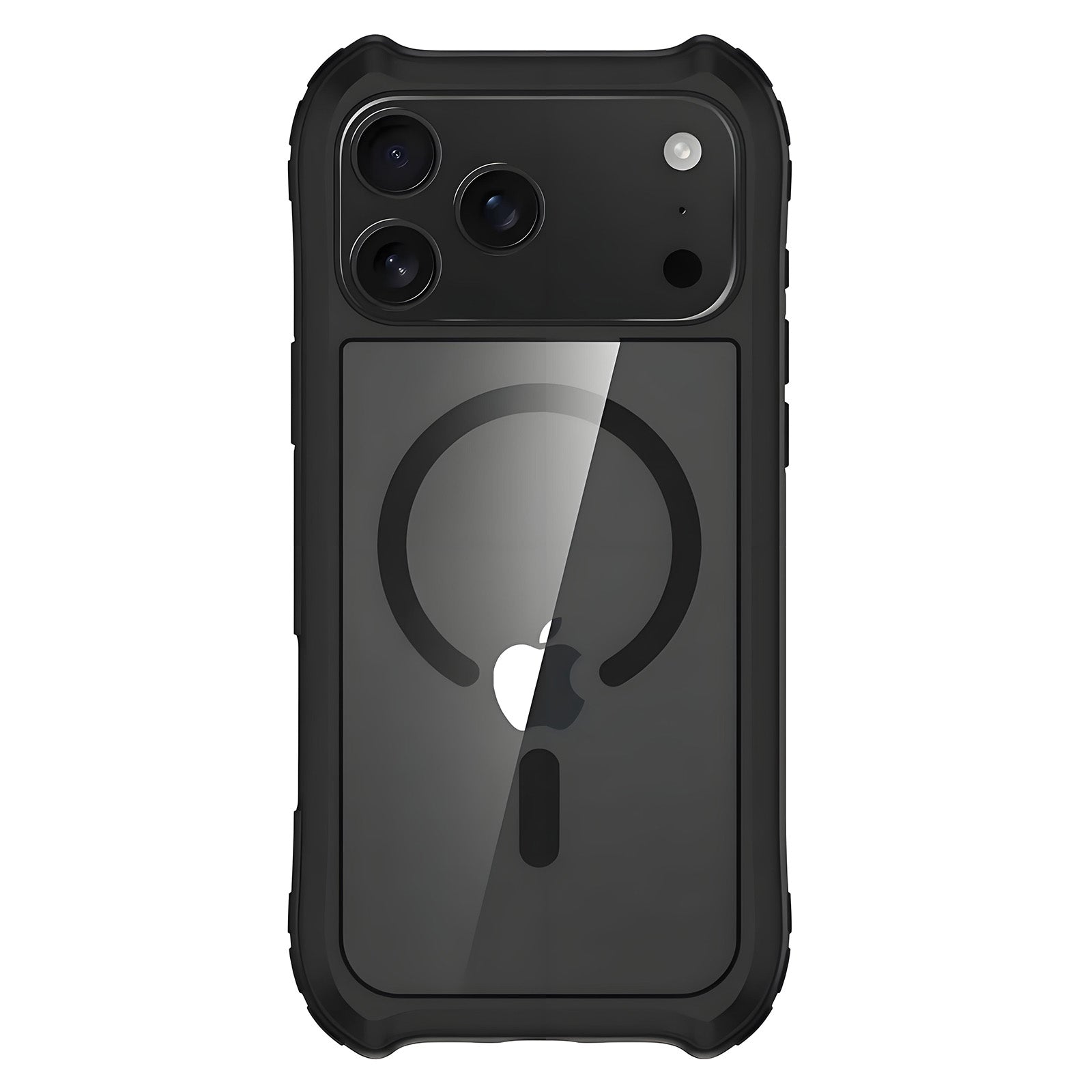 Rugged Magasfe iPhone Case