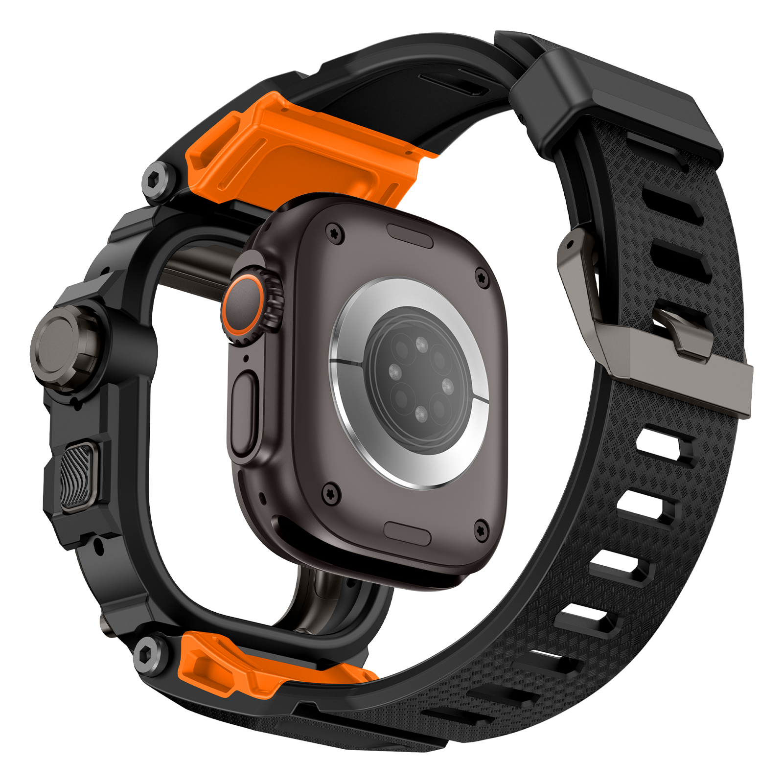 FLINT Mech Retrofit Kit For Apple Watch