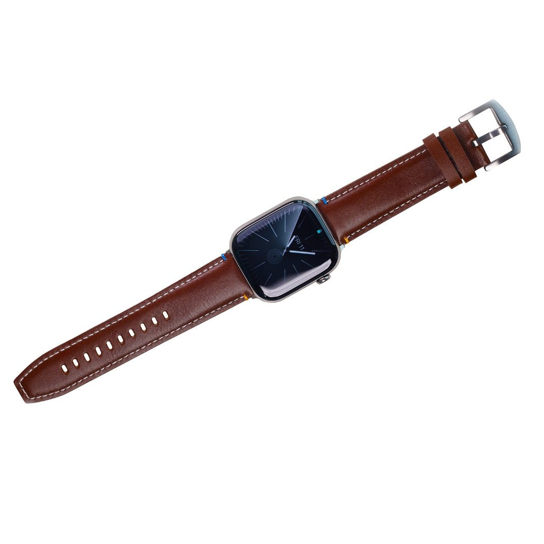 Leather Strap Ancient Town Style