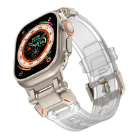 Titanium Band For Apple Watch