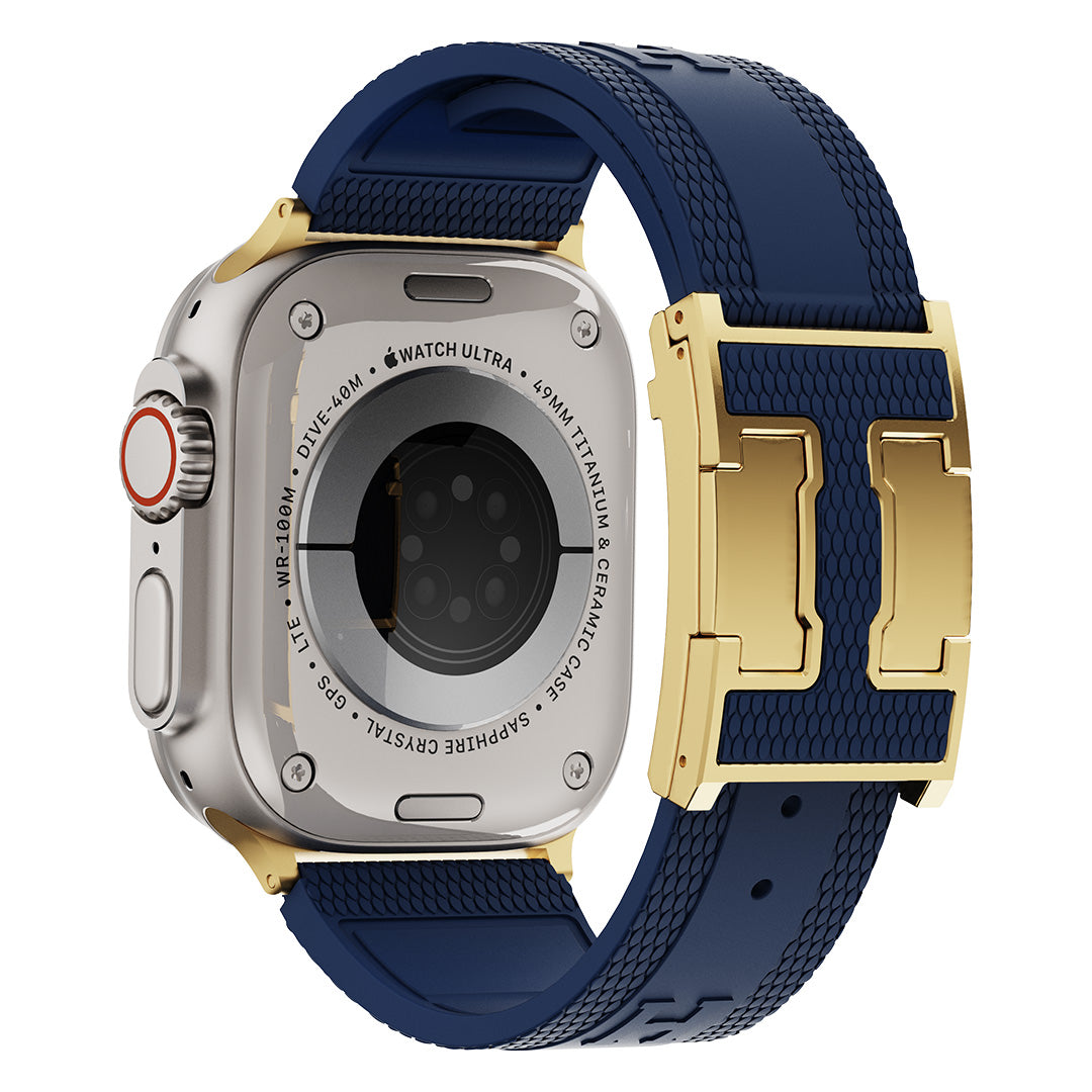 Holiday Silicone Band 2 for Apple Watch