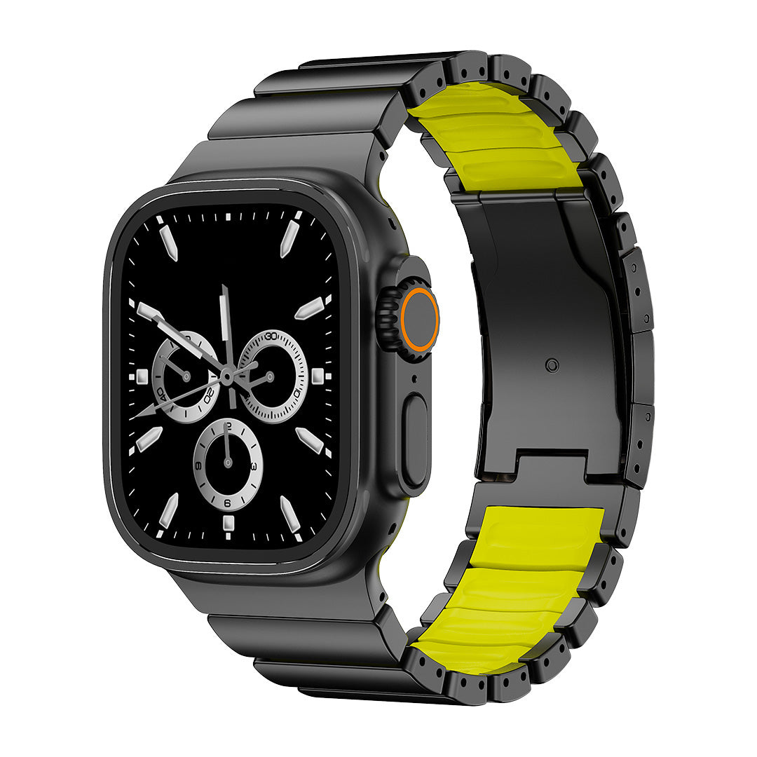 SPACE9-2 TITANIUM FKM BAND