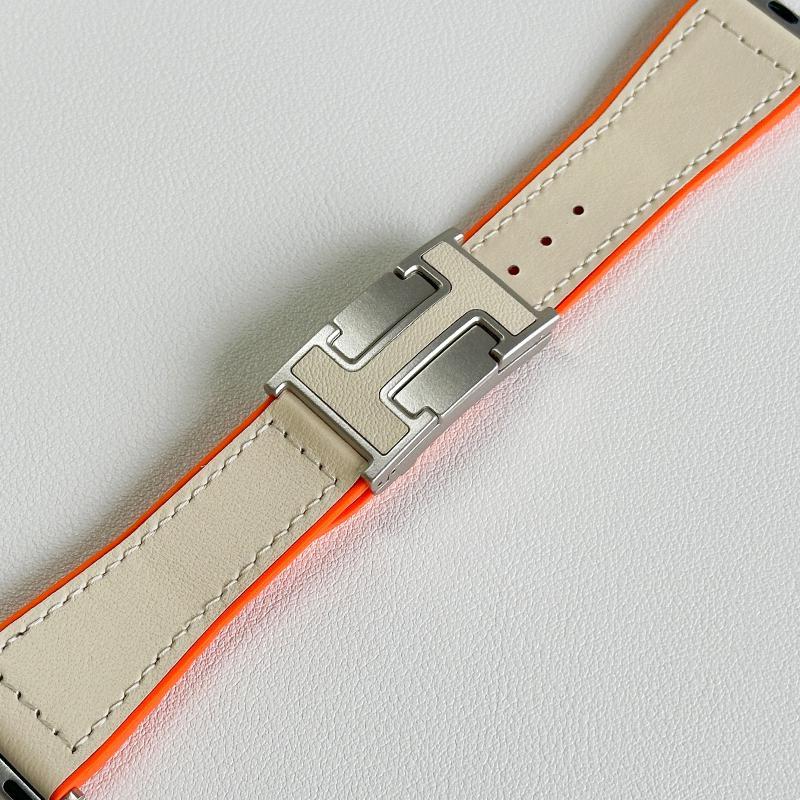 Genuine Leather Magnetic Watch Strap for Galaxy Watch Ultra