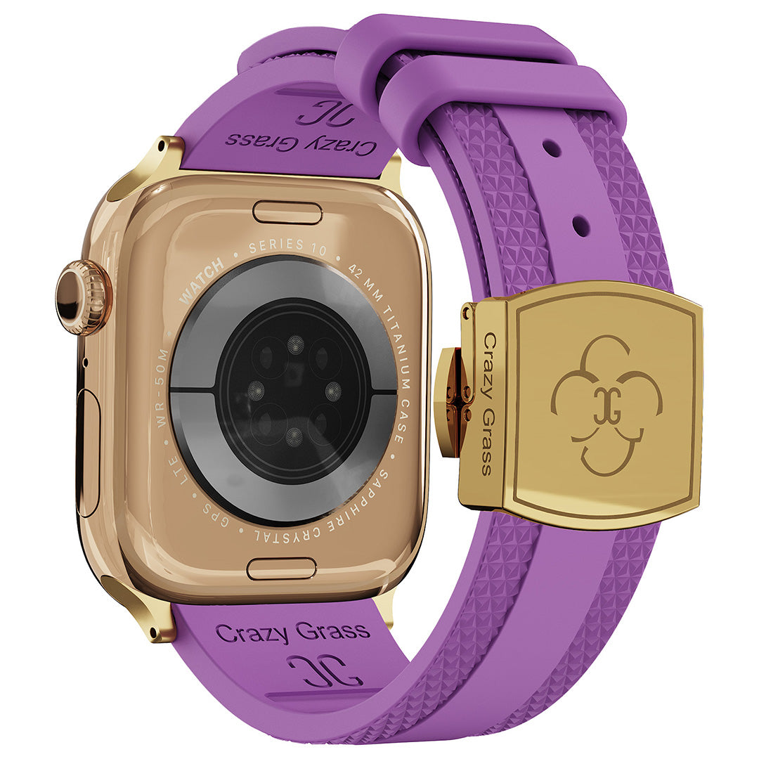 CG Silicone Watch Band For Apple Watch