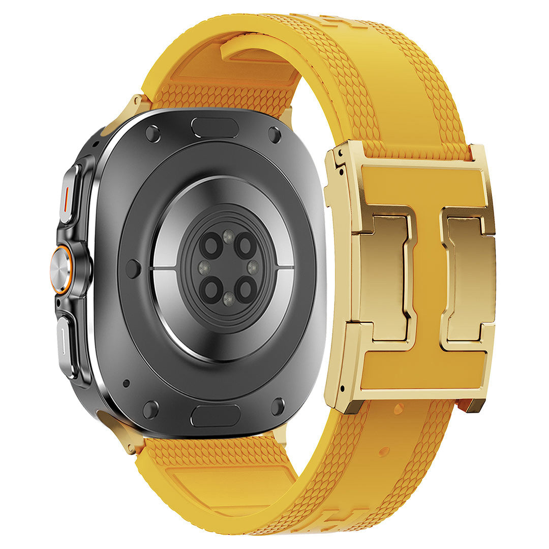 Holiday Silicone Band for Galaxy Watch