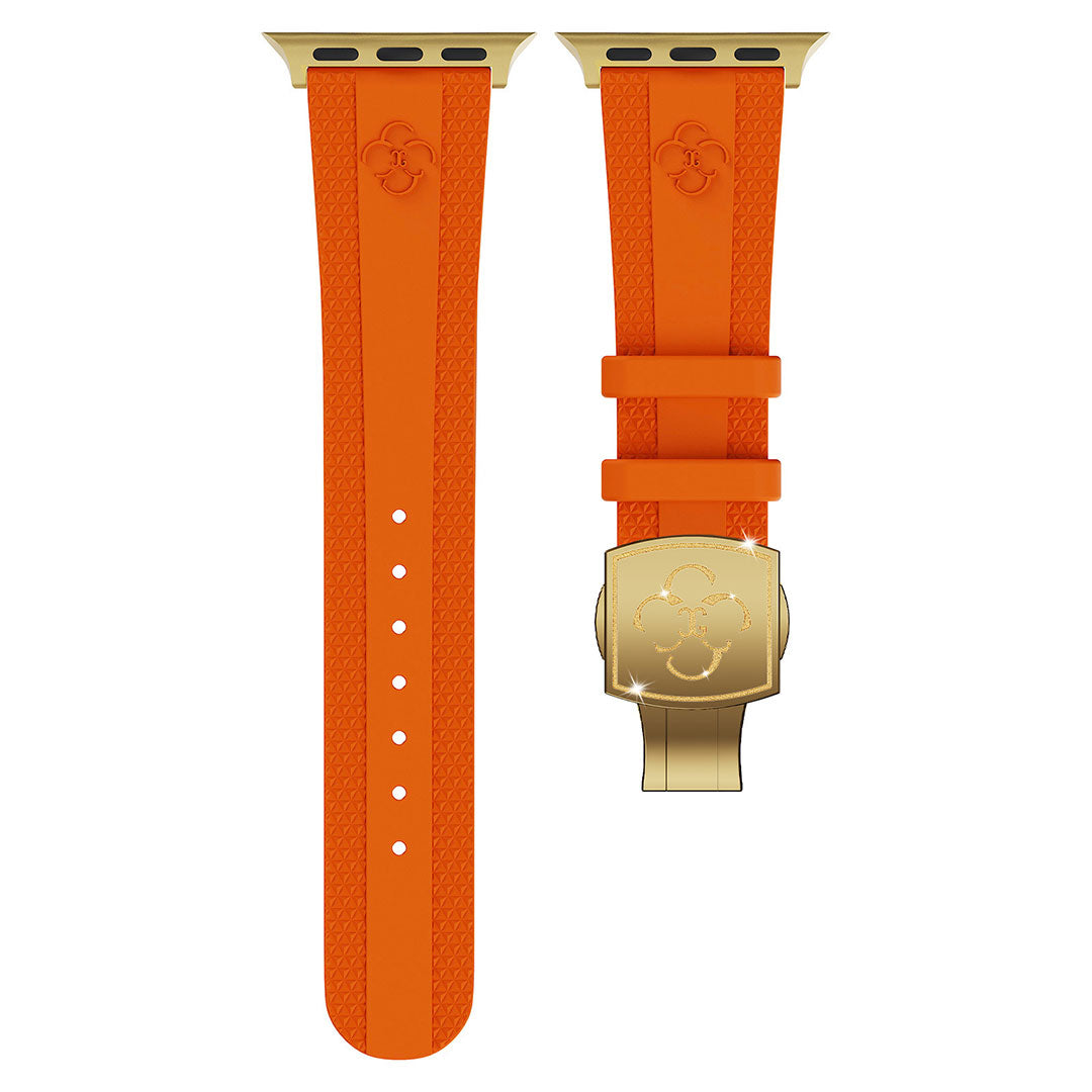 CG Silicone Watch Band For Apple Watch