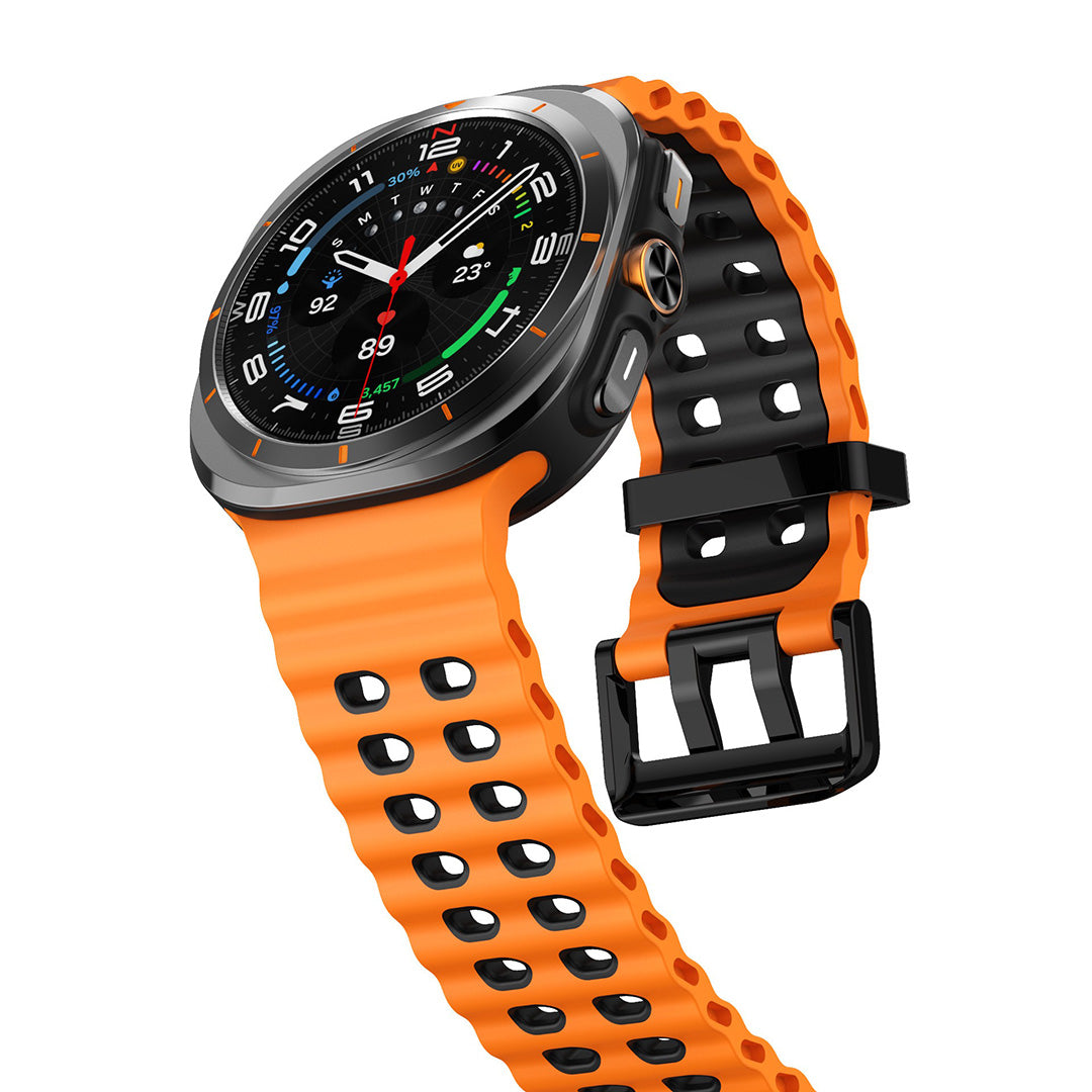 Galaxy Watch Ultra Ocean Band