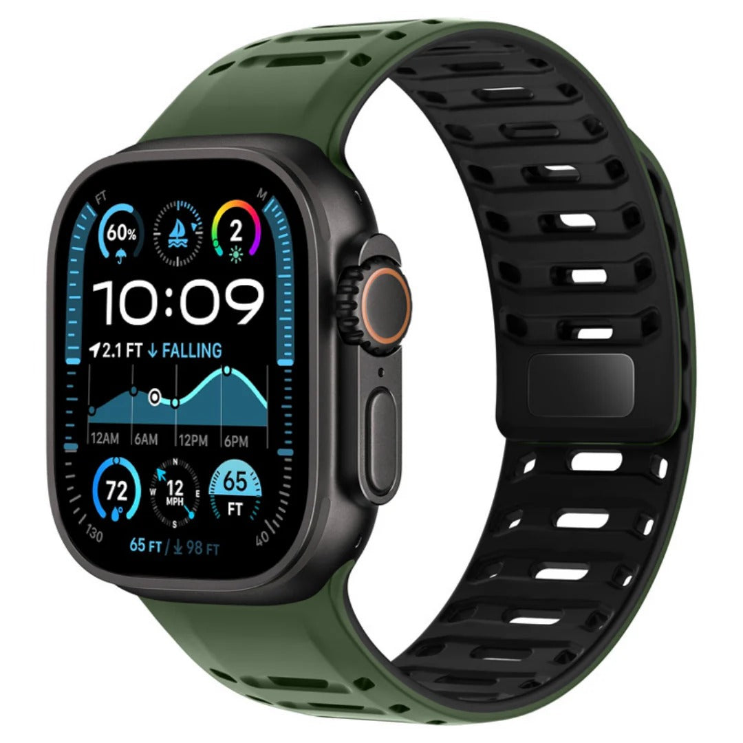 Silicone Band Pro For Apple Watch L27