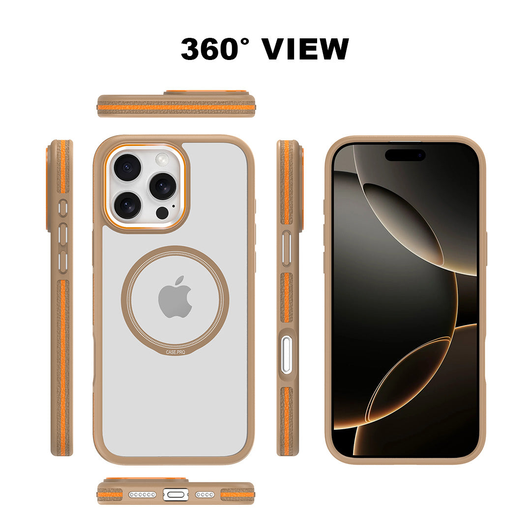 Asphalt Road Magsafe iPhone Case